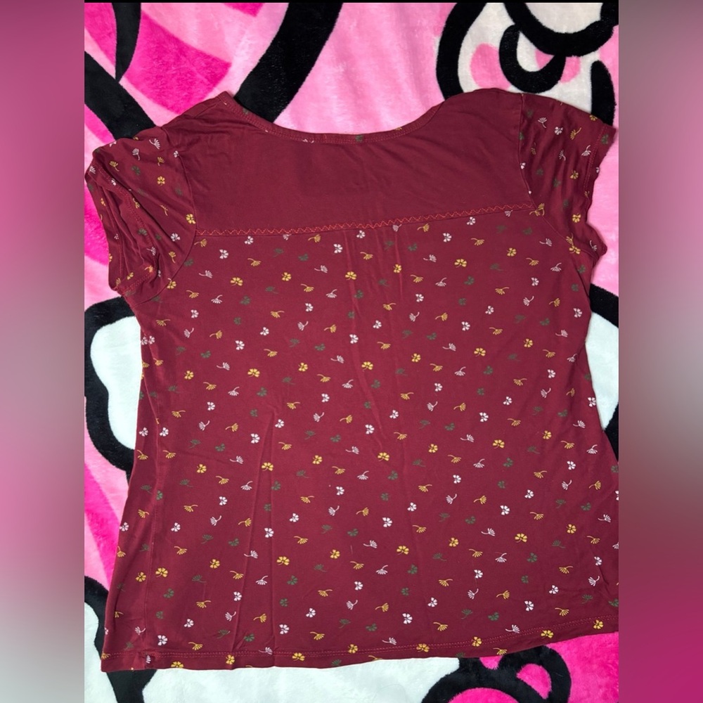 Women's Shirt - Picture 7 of 7